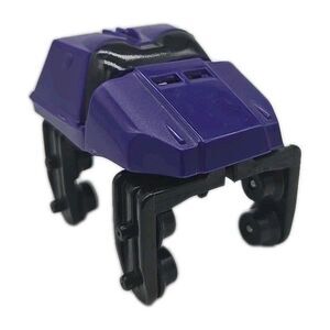 K'NEX Micro Roller Coaster Car Purple Replacement Part KNEX Toy 2" Replace Piece